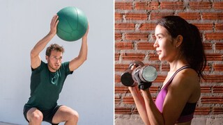 साधनांशिवाय घरीच करण्यासाठी 10 खास बॉडीवेट व्यायाम.. 