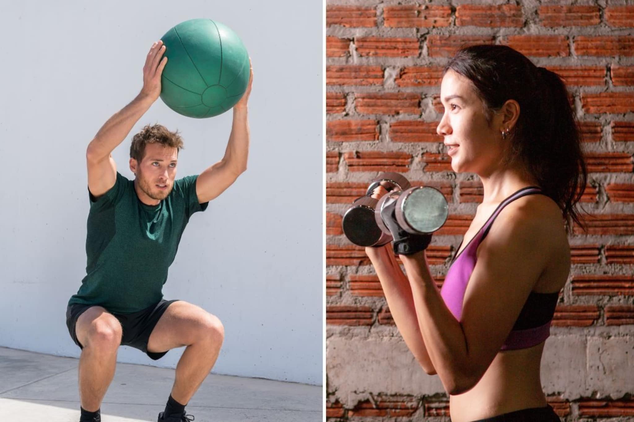 वजन घटवण्यासाठी बेस्ट असतात बॉडीवेट व्यायाम, 'या' 10 एक्सरसाइज करून व्हा फिट!