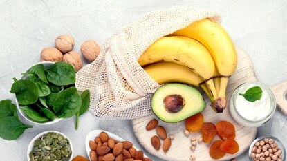 मॅक्रोन्यूट्रिएंट्सयुक्त पदार्थ खाण्याचे फायदे.. 