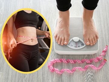वजन कमी करण्यासाठी असं सेट करा तुमचं ध्येय, या टिप्सने प्रवास होईल सोपा