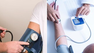 बीपी मोजण्याचा योग्य मार्ग.. 