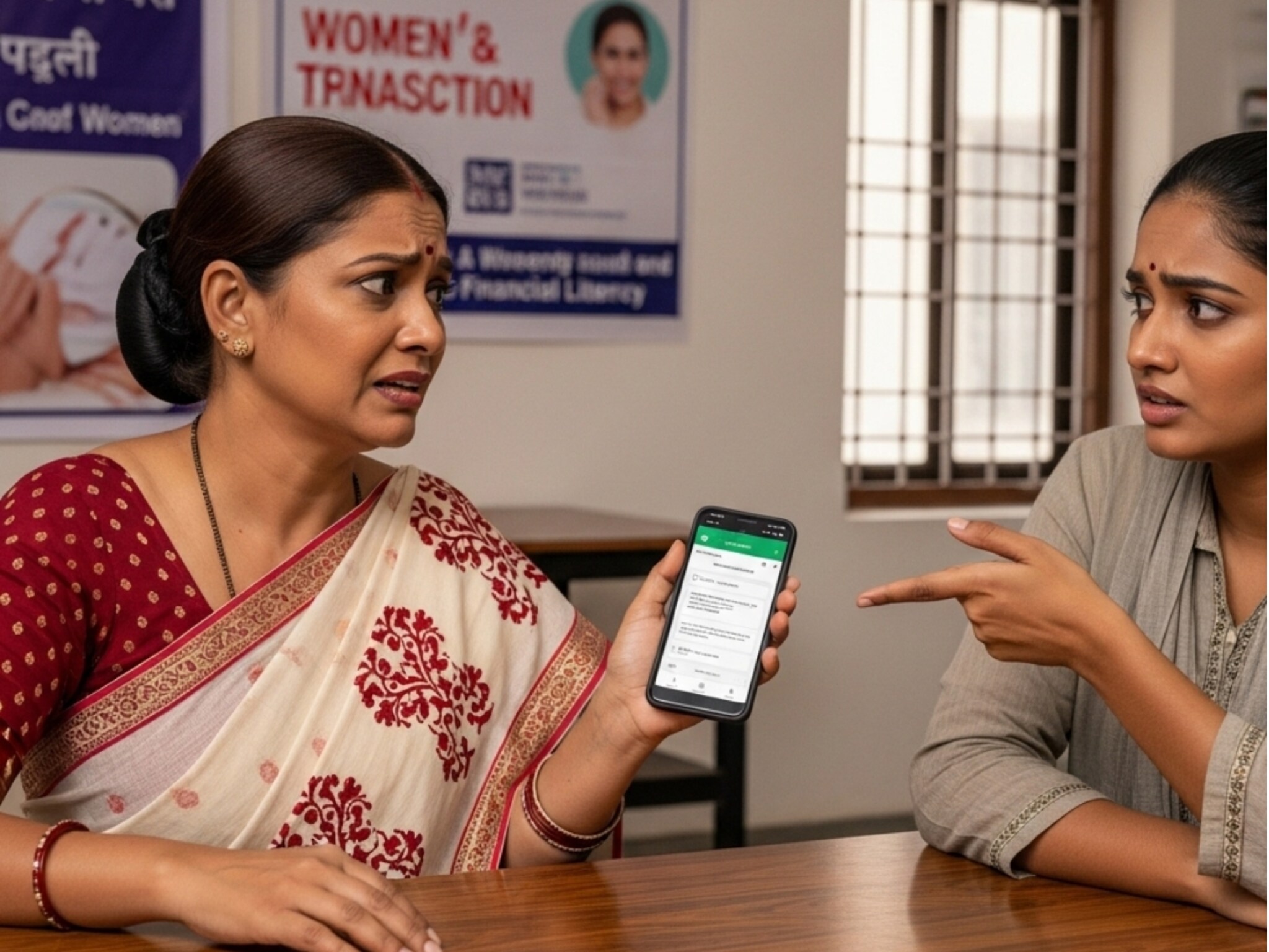 'हप्ते भरा, जादा पैसे मिळवा'; जाळ्यात अडकवून बचत गट प्रतिनिधीला 8 लाखांचा गंडा!