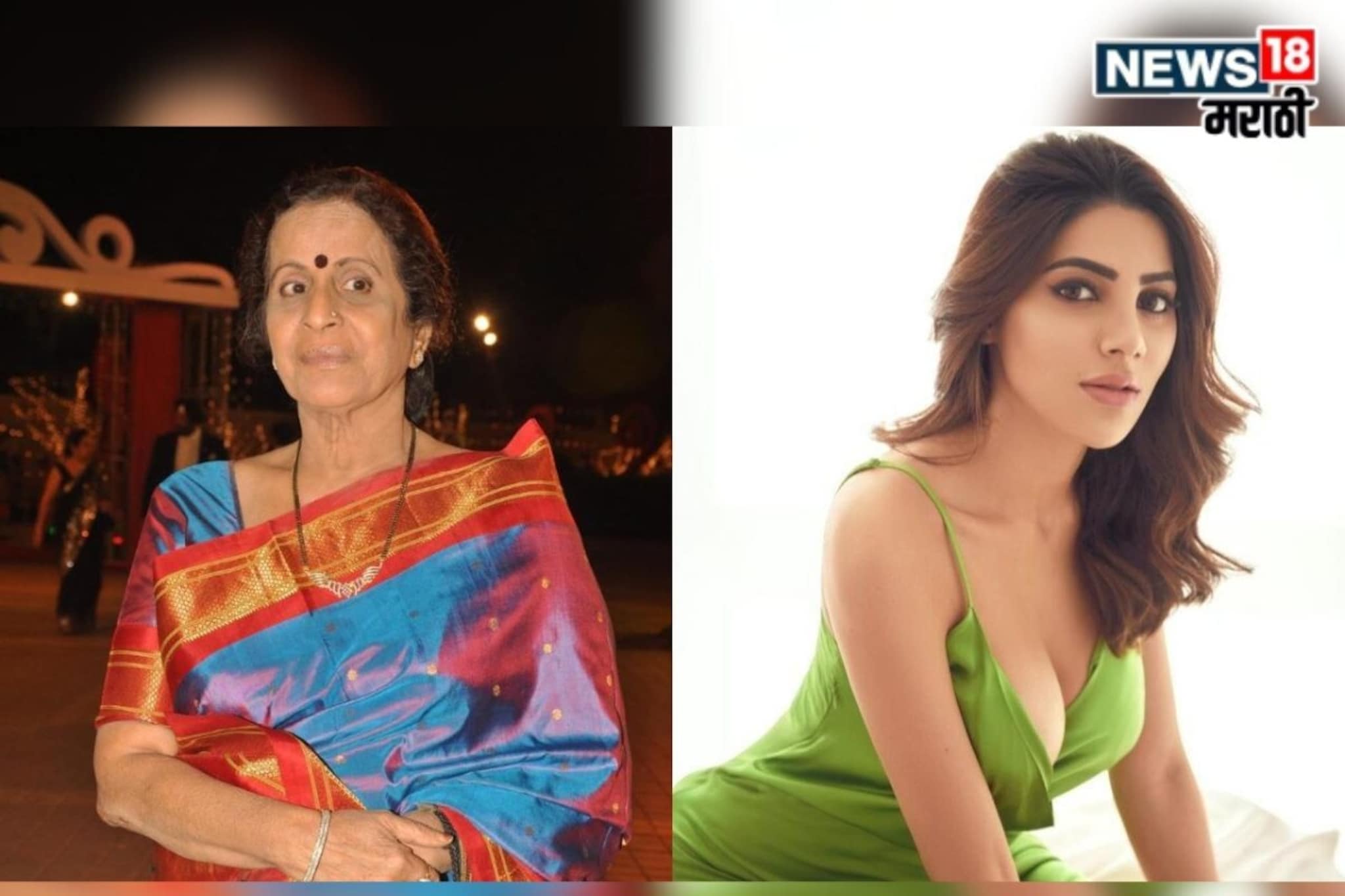 'मी चमचेगिरी करत नाही याचा अर्थ....', निक्की तांबोळीने उषा नाडकर्णींना सुनावलं