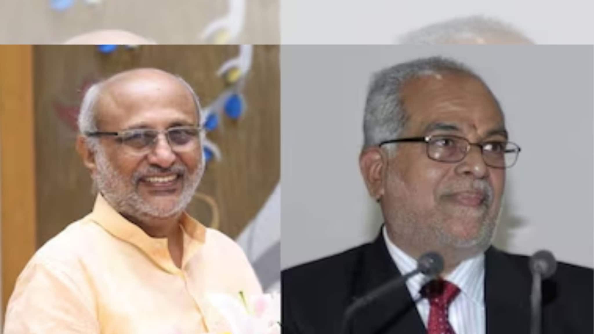 Vice President Election : उपराष्ट्रपतीपदासाठी आज निवडणूक, क्रॉस वोटिंगचा फटका कोणाला? मतदानातून 11 खासदारांची माघार, समोर आली अपडेट...