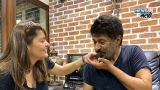 विवेक अग्निहोत्रीवर संतापली मराठी अभिनेत्री