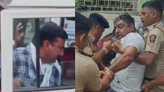 स्वातंत्र्य दिनाच्या दिवशी, तिघांचा आत्मदहनाचा प्रयत्न, गृहराज्यमंत्र्यांच्या जिल्ह्यातील धक्कादायक घटना