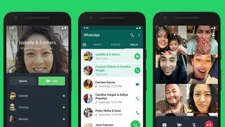 व्हॉट्सअॅप कॉल