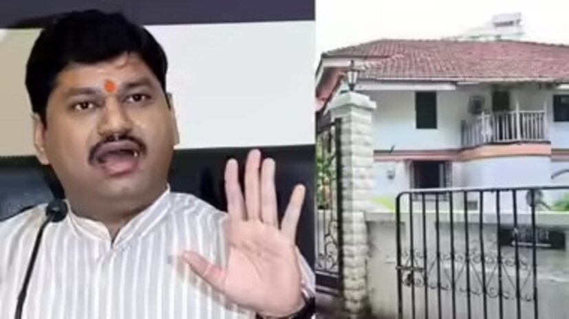 माजी कृषीमंत्री  धनंजय मुंडेंना सरकारी बंगला काही सोडवेना अशीचं परिस्थिती सध्या पाहायला मिळतेय. कारणकृषीमंत्रिपदावरून पाय उतार होऊन पाच महिने उलटून गेले आहेत. पण अद्यापही त्यांनी आपला सरकारी बंगला काही सोडला नाही. मुंबईत राहण्यासाठी घर नसल्याचं कारण त्यांनी पुढे केलं आहे. पण आता एक नवी माहिती समोर आली आहे. 
