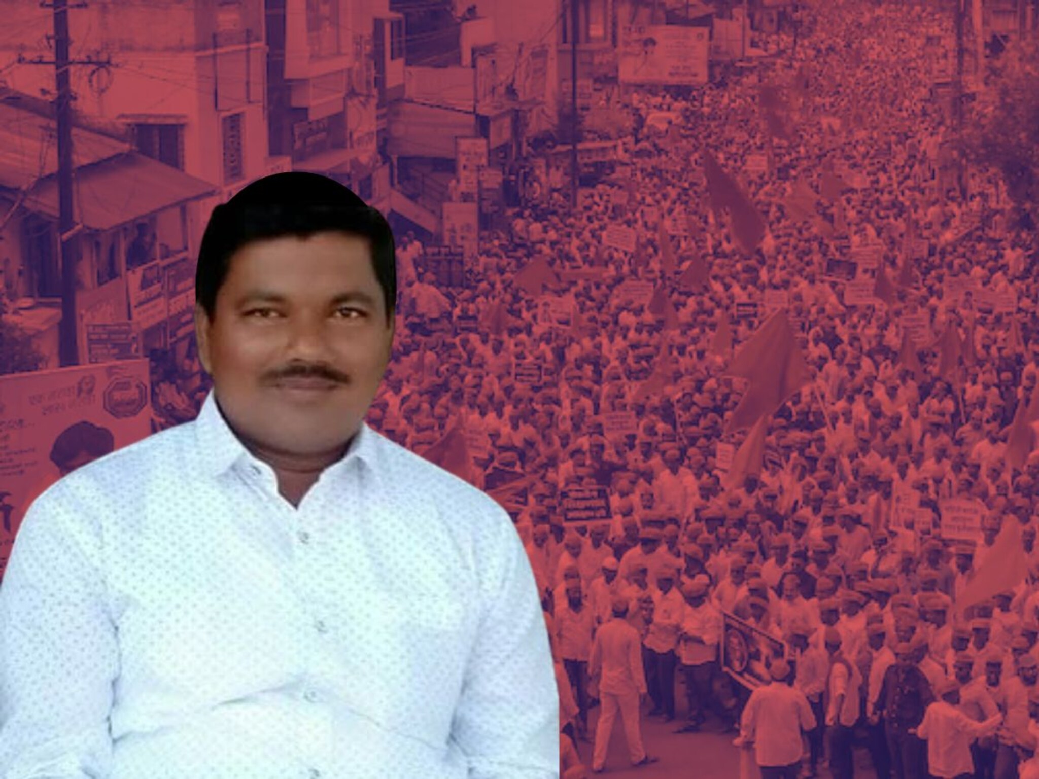 मनोज जरांगेच्या रॅलीमध्ये मृत्यू झालेले सतीश देशमुख कोण? मन हेलावून टाकणारी माहि