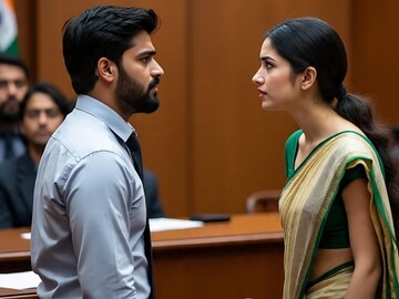प्रतीकात्मक फोटो (AI Generated) प्रतीकात्मक फोटो (AI Generated)