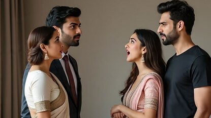 प्रतीकात्मक फोटो (AI Generated Image) प्रतीकात्मक फोटो (AI Generated Image)