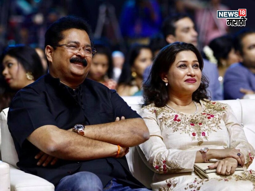 थोड्यावेळाने आदेश निघून जात असताना सुचित्रा यांनी 'कधी जायचं महालक्ष्मीला' असं म्हटलं आणि फिल्मी स्टाइलनं होकार दिला. 