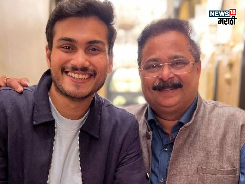 आदेश बांदेकर आणि सुचित्रा बांदेकर हे रुपारेल कॉलेजमध्ये होते. सुचित्राला पाहता क्षणी ते प्रेमात पडले. आदेश यांच्या प्रपोजलला सुचित्रा यांनी होकार दिला होता. 