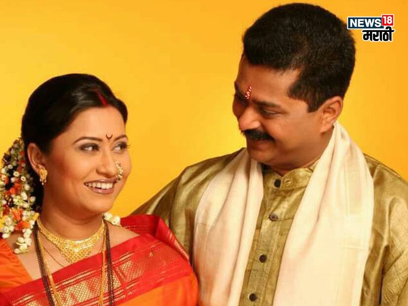 चला आता सोहम बांदेकरचं ठरलं तर मग, पण तुम्हाला माहिती आहे का 35 वर्षांआधी आदेश आणि सुचित्रा यांचंही असंच ठरलं होतं. दोघांनी अवघ्या 50 रुपयांमध्ये लग्न केलं होतं. पाहूयात आदेश आणि सुचित्रा यांची फिल्मी लव्ह स्टोरी. 