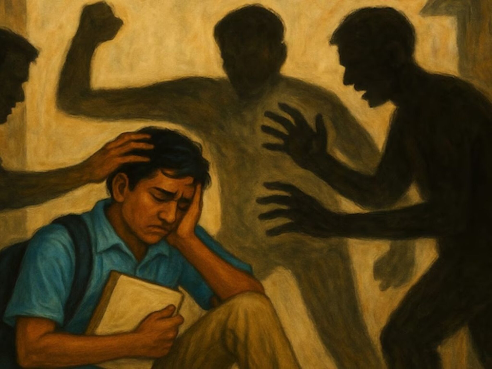 बाईक अडवली, मग धारदार शस्त्राने आठवीच्या विद्यार्थ्यावर..., अट्टल गुन्हेगारांसार