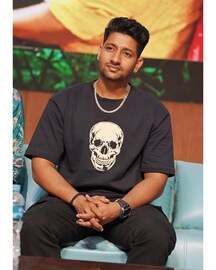 'त्याला बघून मी किंचाळले...', आकाश ठोसर समोर येताच का झाली वैदेहीची अशी अवस्था