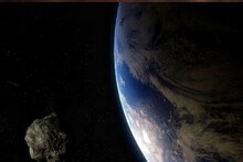 66,600km वेगाने येतेय पृथ्वीच्या दिशेनं विघ्न,  NASA ने केली डेंझर म्हणून नोंद!