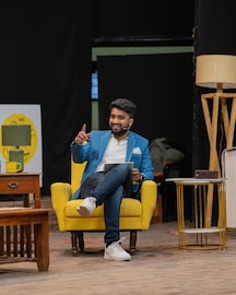 'AI चा वापर करुन माझ्या नावाने..' PMPMLनोटीसनंतर अथर्व सुदामेची पहिली रिअॅक्शन 'AI चा वापर करुन माझ्या नावाने..' PMPMLनोटीसनंतर अथर्व सुदामेची पहिली रिअॅक्शन