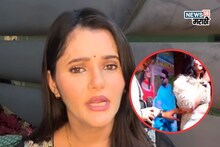 अभिनेत्याने केला चुकीचा स्पर्श, अभिनेत्रीचा संताप; VIDEO शेअर म्हणाली..