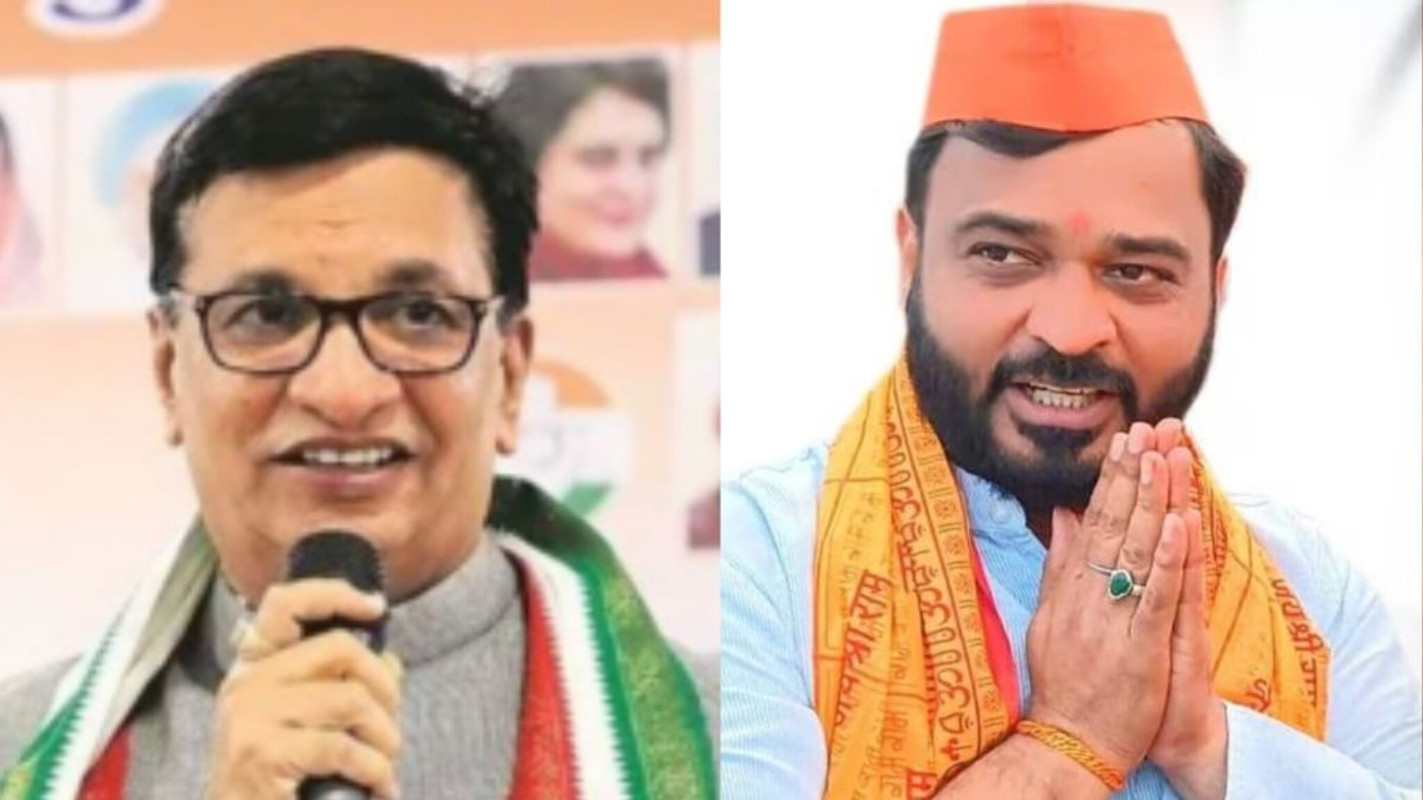 तुम्ही ४० वर्ष निवडून आला, तेव्हा लोकशाही होती मग आता...खताळांनी थोरातांना ऐकवले