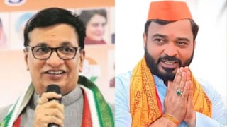 बाळासाहेब थोरात आणि अमोल खताळ बाळासाहेब थोरात आणि अमोल खताळ