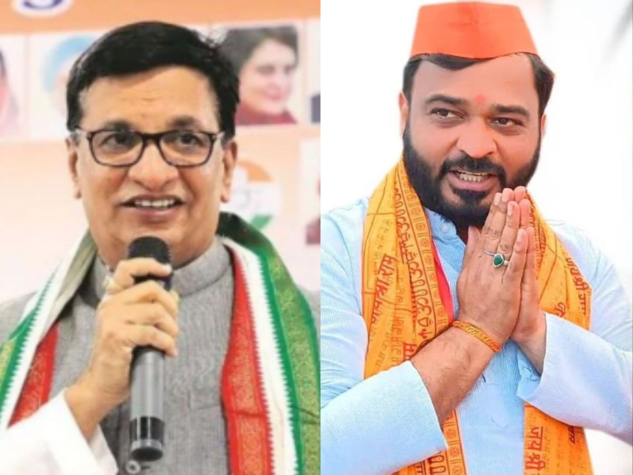 तुम्ही ४० वर्ष निवडून आला, तेव्हा लोकशाही होती मग आता...खताळांनी थोरातांना ऐकवले