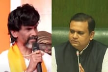 मराठा आरक्षणासाठी BJP आमदाराचा पुढाकार, विधानसभा अध्यक्षांना लिहलं पत्र, विशेष अ