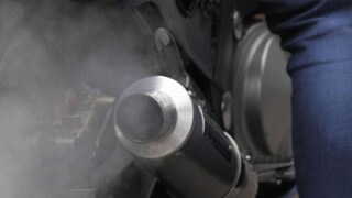 ब्लॅक स्मोक प्रॉब्लम