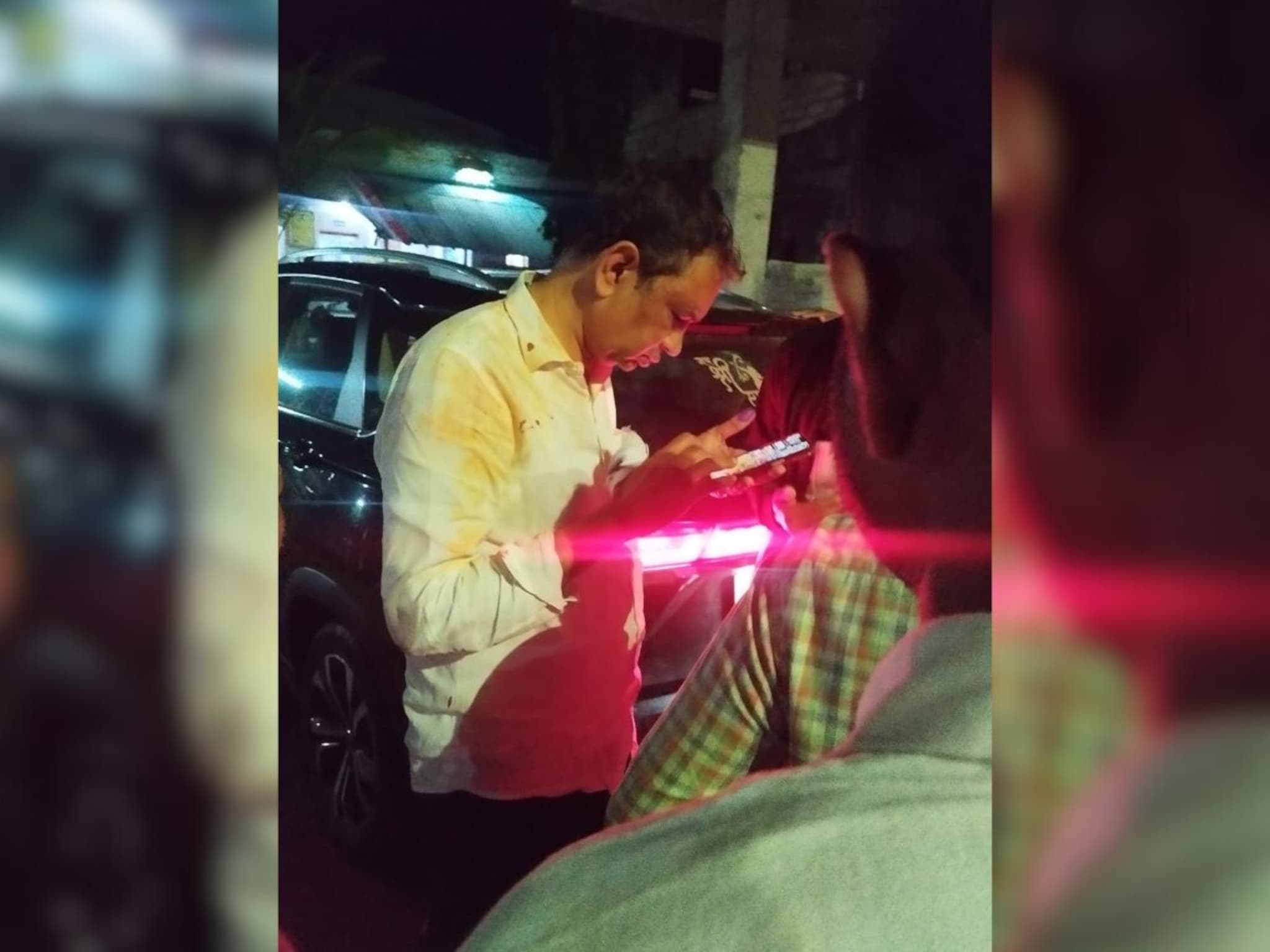 समृद्धी महामार्गावर व्यापाऱ्याला लुटलं, चालकच निघाला मास्टरमाइंड, आधी कार थांबवली मग...