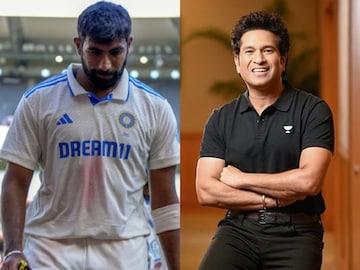 'बुमराह खेळला नाही, त्याच मॅच जिंकलो...', सचिन तेंडुलकरने केली ट्रोलर्सची बोलती बंद! 'बुमराह खेळला नाही, त्याच मॅच जिंकलो...', सचिन तेंडुलकरने केली ट्रोलर्सची बोलती बंद!