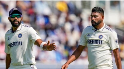 सिराजला घाबरला बुमराह? जस्सीच्या एका पोस्टने वातावरण तापलं, चाहत्यांचा निशाणा