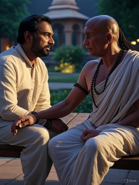 चाणक्य नेहमी स्वार्थी राहायला सांगत नाहीत. ते म्हणतात की जेव्हा परिस्थिती बिघडू लागते, जेव्हा लोक तुमचा फायदा घेऊ लागतात, तेव्हा स्वतःच्या फायद्याचा विचार करा. स्वार्थी असणं म्हणजे इतरांचं नुकसान करणं नाही, तर तुमच्या हक्कांसाठी आणि आदरासाठी आवाज उठवणं असा अर्थ आहे.