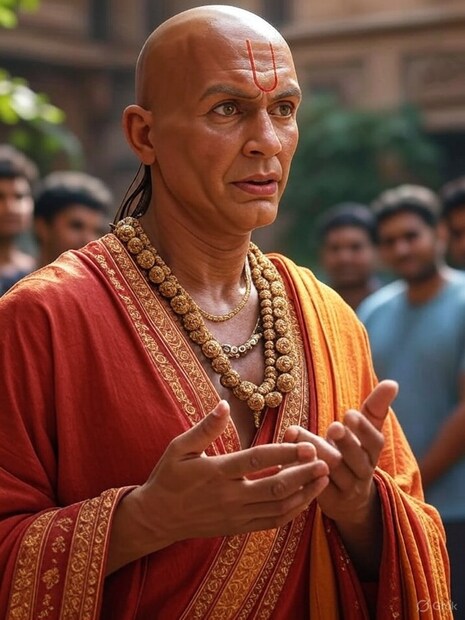 चाणक्य म्हणतात हुशार व्हा, हुशारीने वागा. हुशारी म्हणजे प्रत्येक परिस्थिती हुशारीने हाताळणे. तुमच्या शब्दांमध्ये आणि निर्णयांमध्ये संतुलन राखणं. चाणक्य नीती म्हणते की जे प्रत्येक परिस्थितीत थंड डोक्याने विचार करतात आणि योग्य वेळी त्यांच्या बुद्धिमत्तेचा वापर करतात तेच जीवनात यशस्वी होतात.