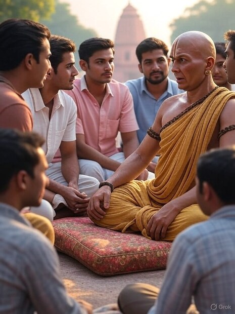तुम्ही प्रत्येक बाबतीत स्वतःला सर्वात जाणकार व्यक्ती म्हणून सादर केलं तर लोक तुमच्यापासून दूर जातील किंवा तुम्हाला खाली खेचण्याचा कट रचतील. मूर्ख असल्याचं भासवणं तुम्हाला इतरांचे खरे हेतू ओळखण्यास मदत करू शकते. जेव्हा तुम्ही गप्प राहता तेव्हा लोक त्यांचे खरे विचार प्रकट करू लागतात. ही रणनीती तुम्हाला संघर्षाशिवाय तुमचं ध्येय साध्य करण्यास मदत करते.