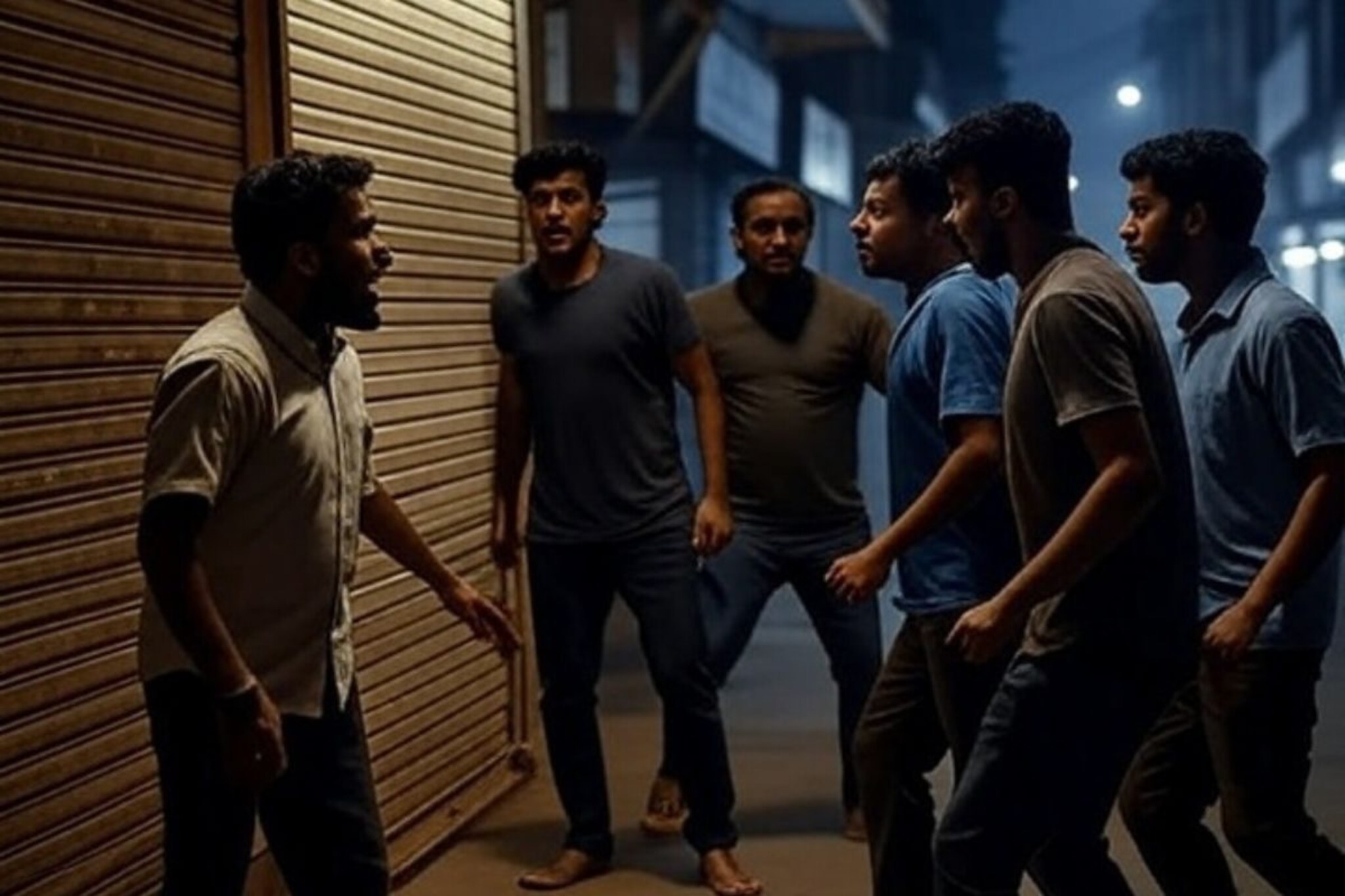 शनिवारची रात्र ठरली वैऱ्याची, डबल मर्डरने हादरलं गोंदिया, चौघांना अटक