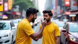 Blinkit च्या डिलिव्हरी बॉयचा भर चौकात मर्डर, धडाधड गोळ्या चालवल्या, शहरात खळबळ (AI Image)