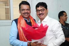 धनुभाऊंचं मंत्रिमंडळात कमबॅक? 3 वेळा भेटलो म्हणत फडणवीसांचं थेट विधान
