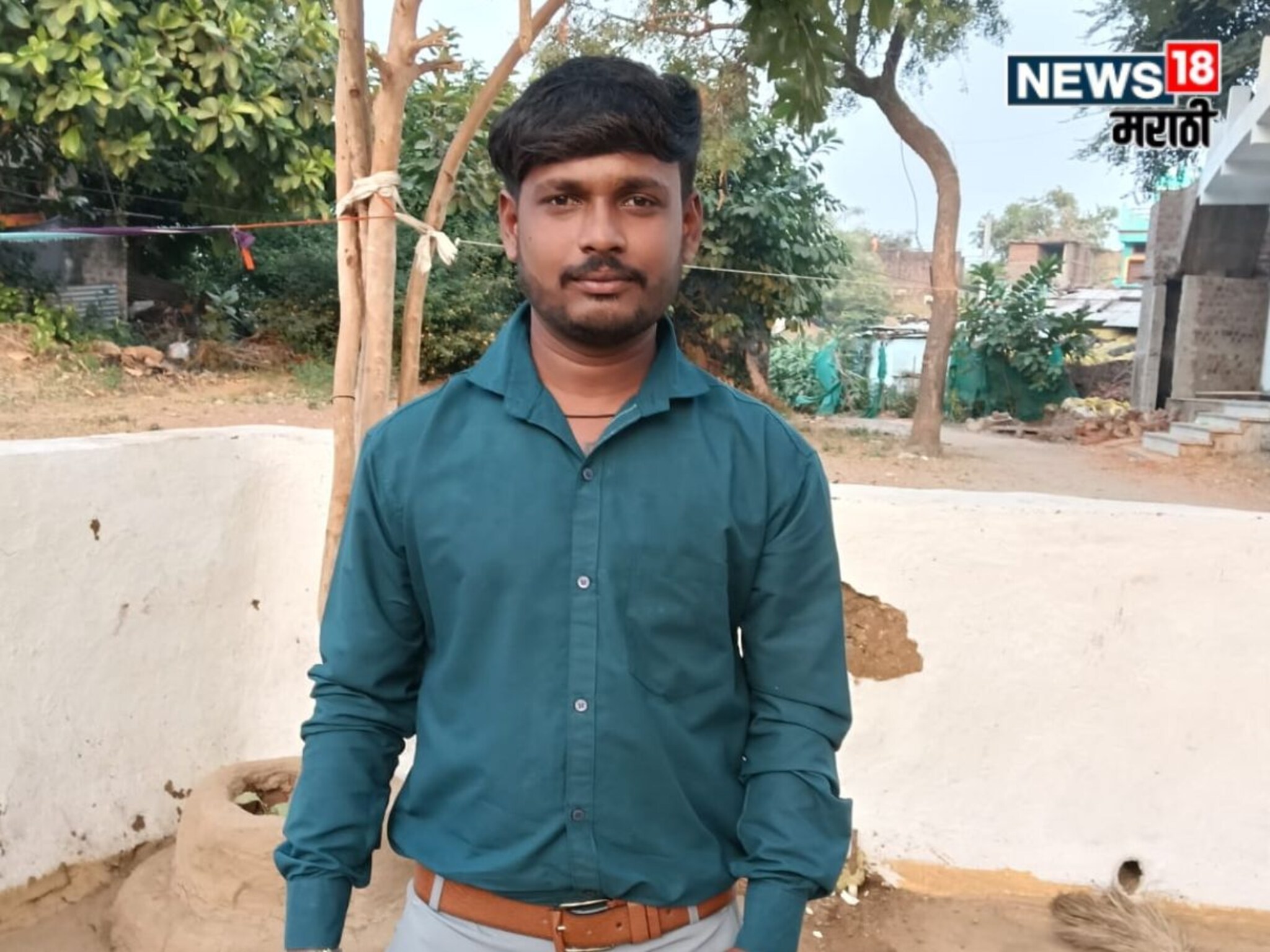 जळगावात पहाटे मर्डरचा थरार, दबा धरलेल्या 7 जणांचे तरुणावर सपासप वार