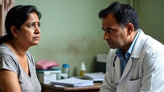 सासूच्या लफड्यामुळे डॉक्टर झाला कसाई, मर्डर करून मृतदेहाचे 19 तुकडे, जावयाचं थरकाप उडवणारं कृत्य (Meta AI Image)