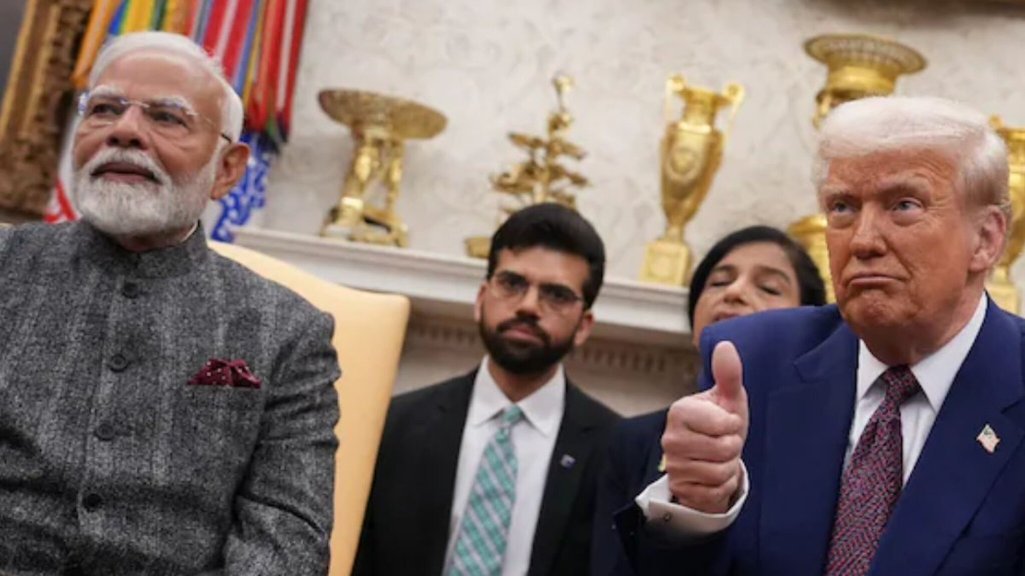 Donald Trump Threat India: 'तुम्हाला कोणाची पर्वा नाही, आता बघाच मी काय करतो'; डोनाल्ड ट्रम्प यांची भारताला धमकी