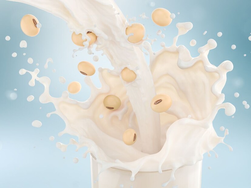 कॅल्शियम आणि व्हिटॅमिन्स: अनेक ब्रँड्स यात अतिरिक्त कॅल्शियम आणि व्हिटॅमिन D/E टाकतात. पण, काहींना सोयामध्ये असलेले फाइटोएस्ट्रोजेन हार्मोन्सवर परिणाम करतात अशी भीती वाटते. थायरॉईडची समस्या असलेल्यांनी डॉक्टरांचा सल्ला घ्यावा.