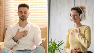 व्यस्त लोकांसाठी खास १० मिनिटांचे सेल्फ-केअर रूटीन