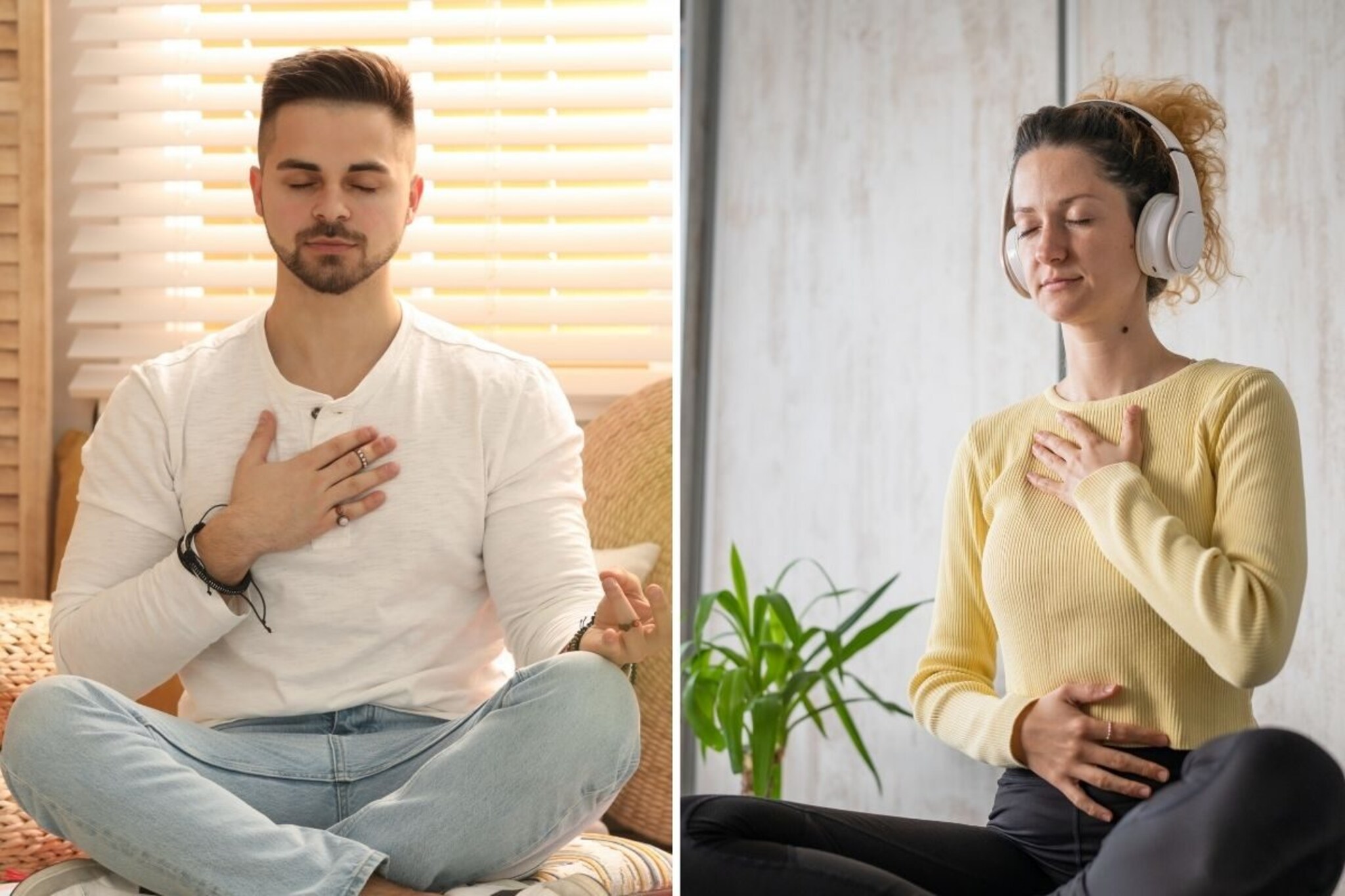 हे 10 मिनिटांचे सेल्फ केअर रूटीन मानसिक आरोग्यासाठी उत्तम! ताण-तणाव लावते पळवून