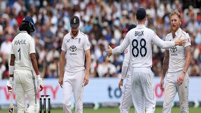 राहुलची विकेट काढली, तेच हॉस्पिटलला पोहोचले, इंग्लंडच्या 3 बॉलर्ससोबत विचित्र घडलं!