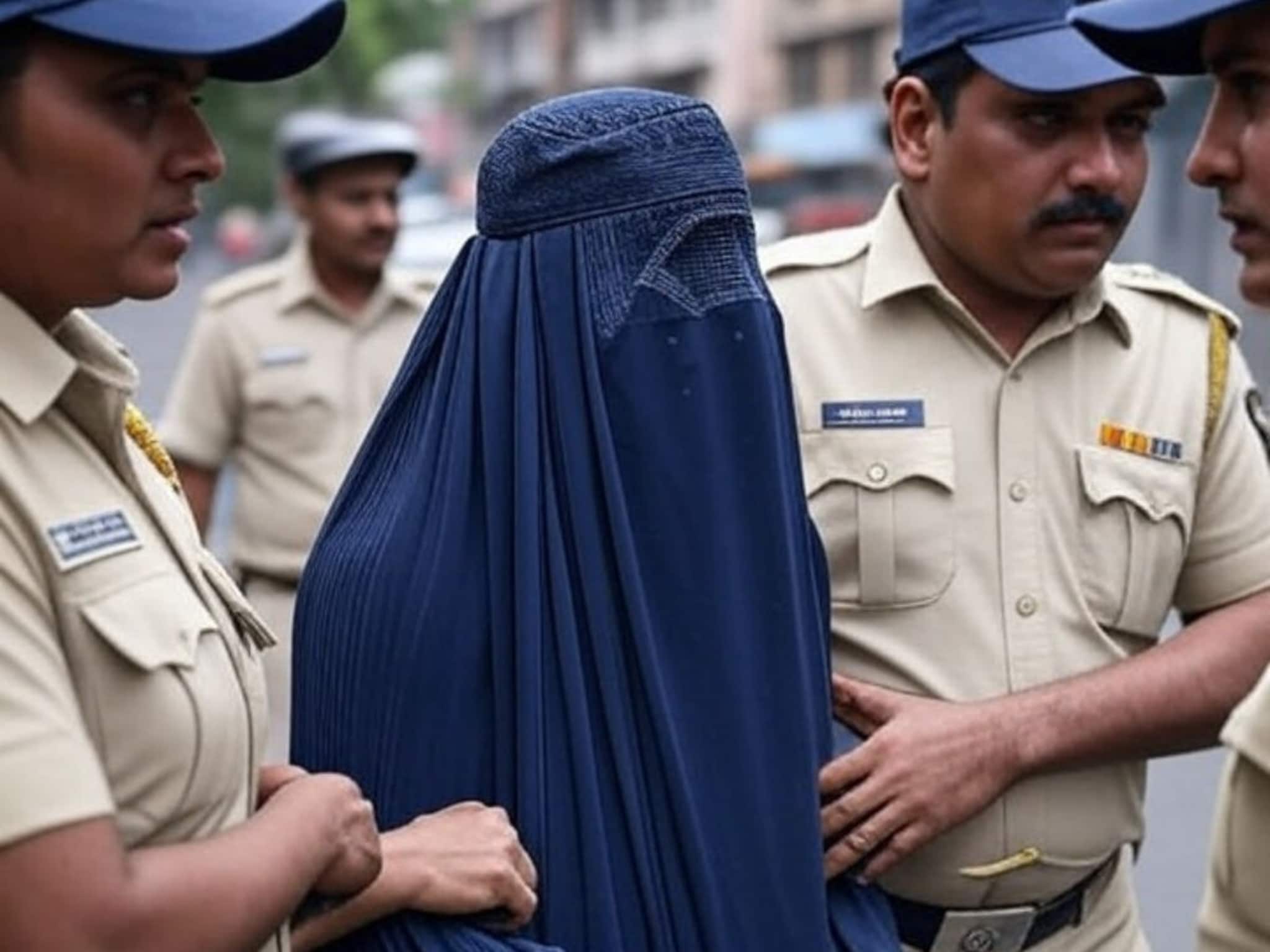 'मी घटस्फोटीत, तुमचा सहवास पाहिजे', फातिमाने 9जणांशी केलं लग्न, कांड ऐकून हादराल