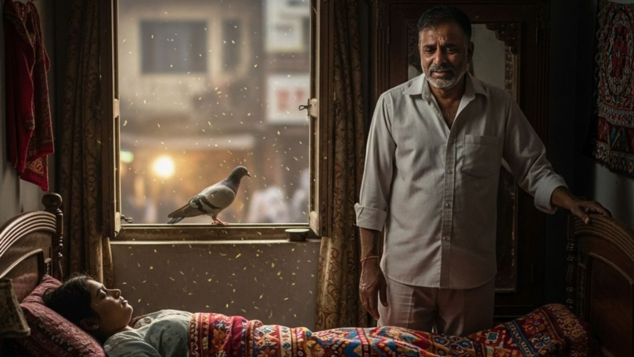 Feeding Pigeons Explainer: 'कबुतरांना दाणे टाकण्याआधी माझ्या मुलीचा चेहरा आठवा...'; एका पित्याची आर्त विनंती, हृदय पिळवटून टाकणारी पुण्यातील सत्यकथा