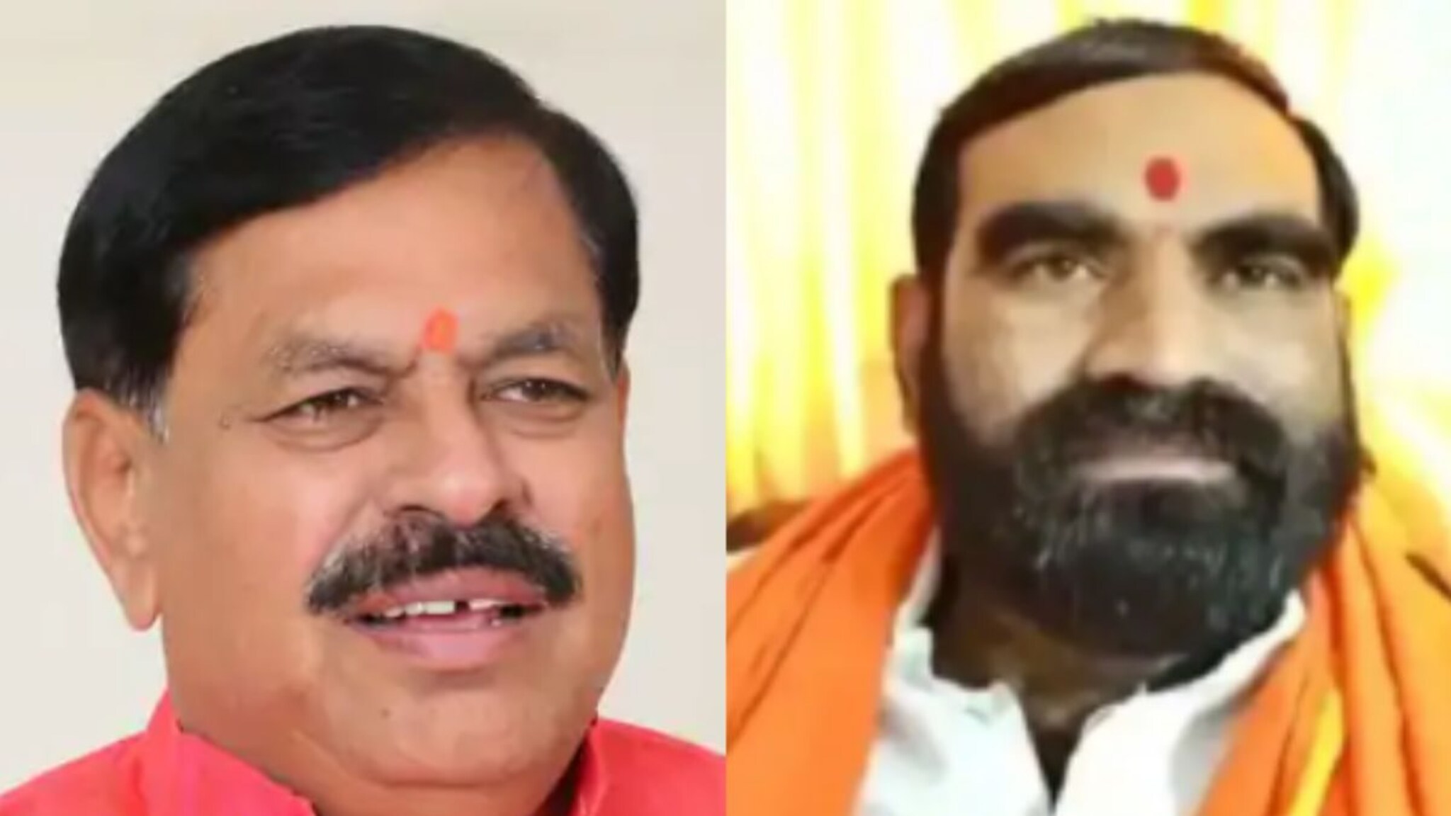 भाजपचा जिल्हाध्यक्ष अधिकाऱ्यांना ब्लॅकमेल करून पैसा मागतो, संतोष बांगर यांचे गंभीर आरोप