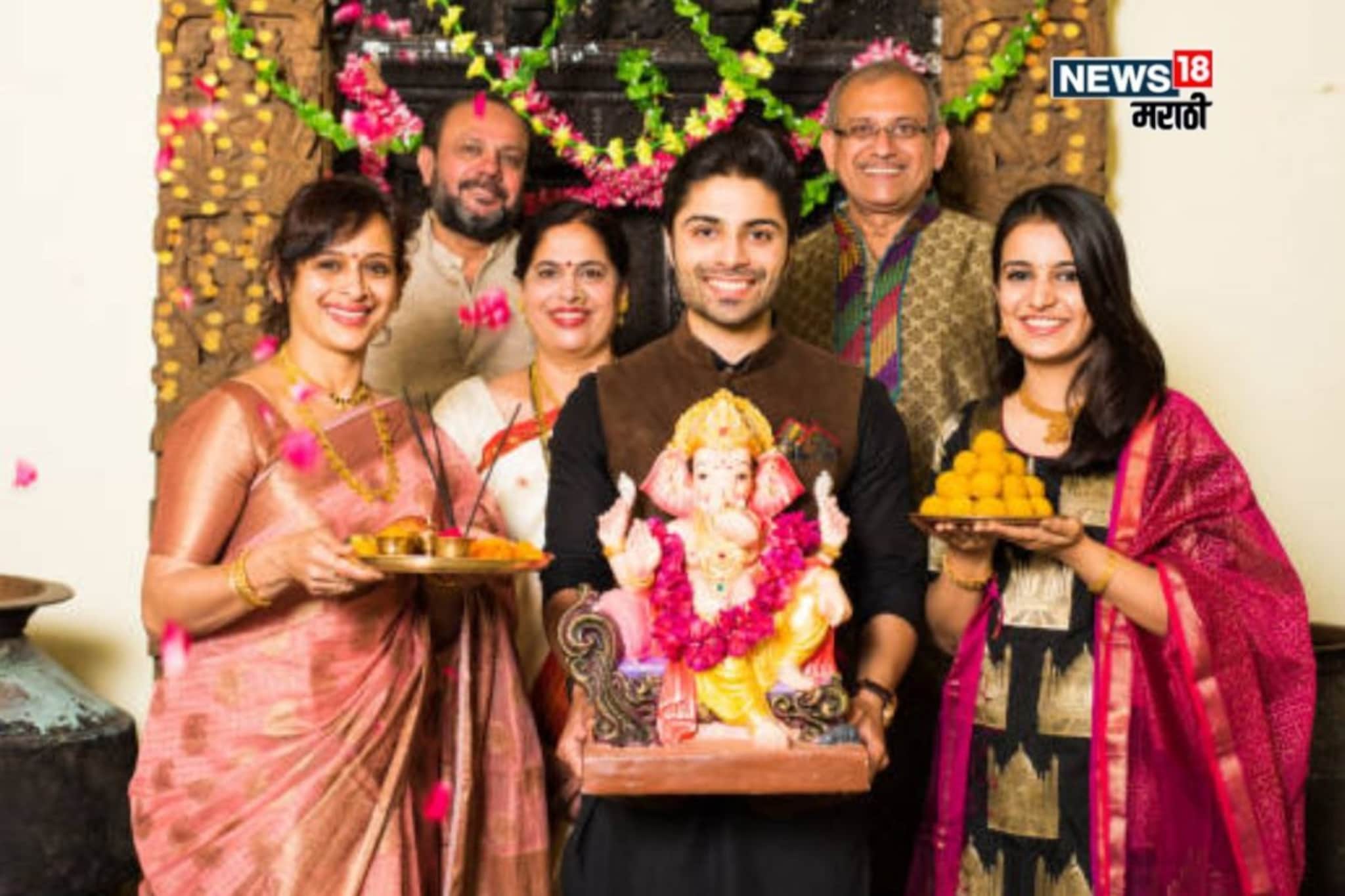 गणपती बाप्पा घरी येताच या राशींचे श्रीमंतीचे दरवाजे खुले होणार!