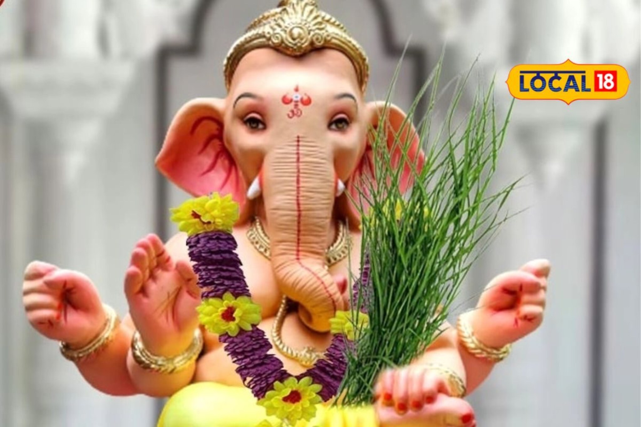 गणपतीसमोर केळी, सफरचंद आणि सीताफळ ही फळचं का ठेवतात, आंबा का नाही?