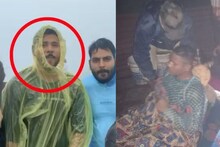 कड्यावर अडकलो,झोप लागली, 5दिवस.., सिंहगडावरून गायब झालेल्या गौतमने सांगितला थरार